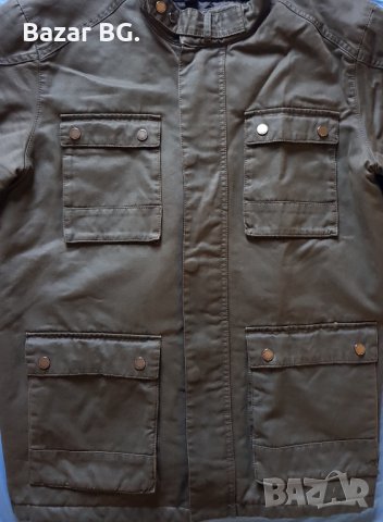 Хит цена!!!Оригинално!!! Ново ватирано мъжко яке LONDON FOG, снимка 5 - Якета - 30627958
