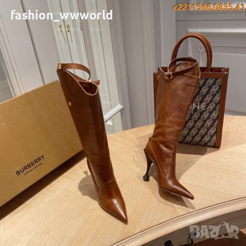 Ботуши  Burberry (35-40) - реплика, снимка 1