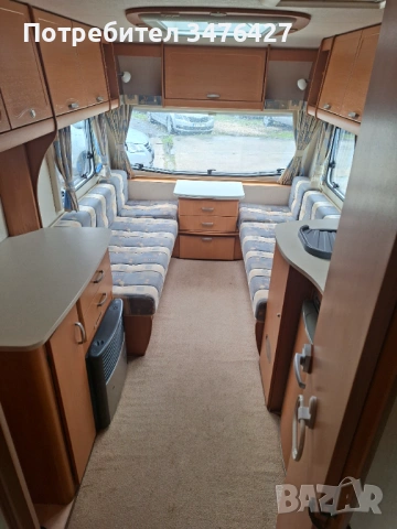 Bailey Ranger  2008г 4.60м, снимка 4 - Каравани и кемпери - 54024021