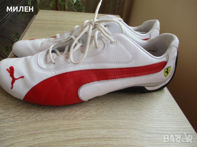 PUMA FERARRI МАРАТОНКИ, снимка 3 - Спортни обувки - 44259554