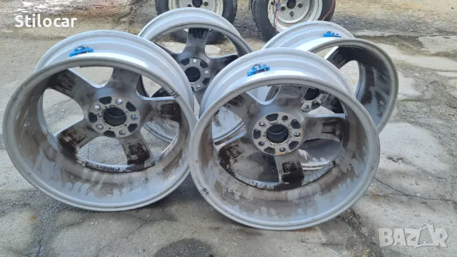 Джанти Opel Mokka-Dezent 16ки 5х105 с датчици, снимка 8 - Гуми и джанти - 48767074