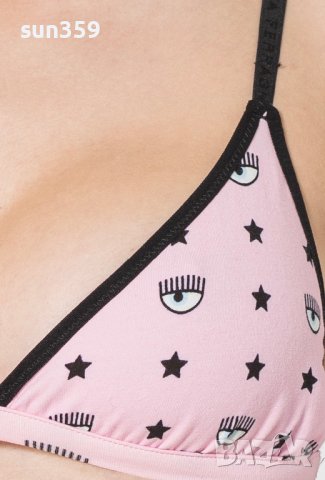 Бралет Chiara Ferragni, снимка 3 - Бельо - 42356148