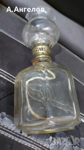 Лампа , снимка 4 - Настолни лампи - 51322821