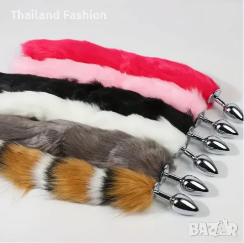 Тапа "Лисича опашка"