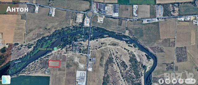 Продава ПАРЦЕЛ, с. Оризари, област Пловдив, снимка 3 - Земеделска земя - 53998874