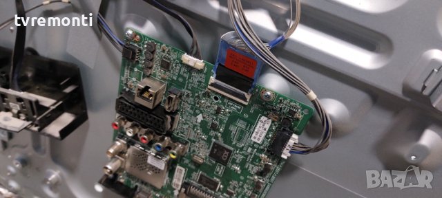 Main board EAX66203803(1.0) EBT63716608 for 43 inc DISPLAY for LG 43LF540V, снимка 2 - Части и Платки - 38129660
