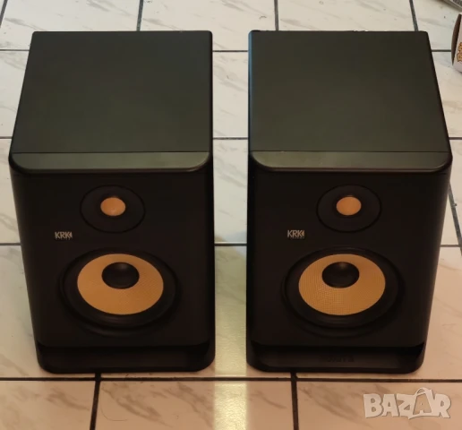 KRK ROKIT 5 G 4 активен студиен монитор,колона 2 броя. 