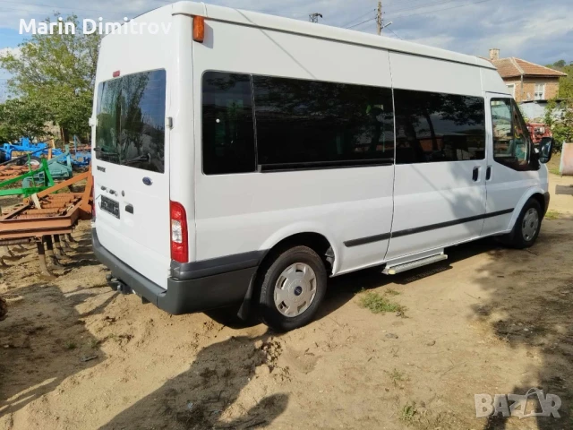 ford transit, снимка 7 - Автомобили и джипове - 50481379