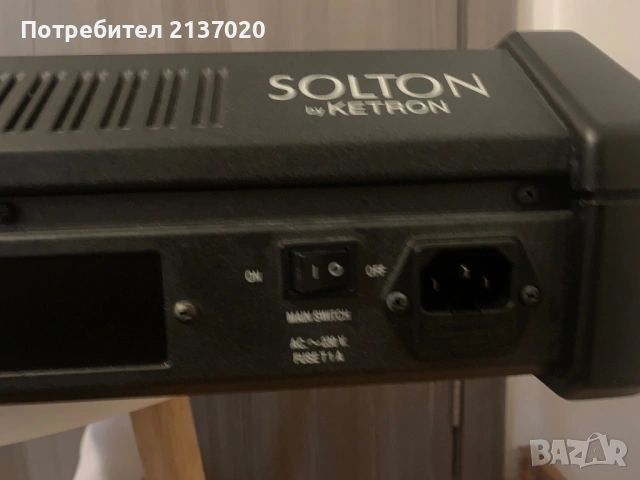 Продавам Ketron X4 arranger sound module + педали , снимка 8 - Синтезатори - 53051777