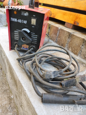 Продавам електрожен внос от Германия работи отлично