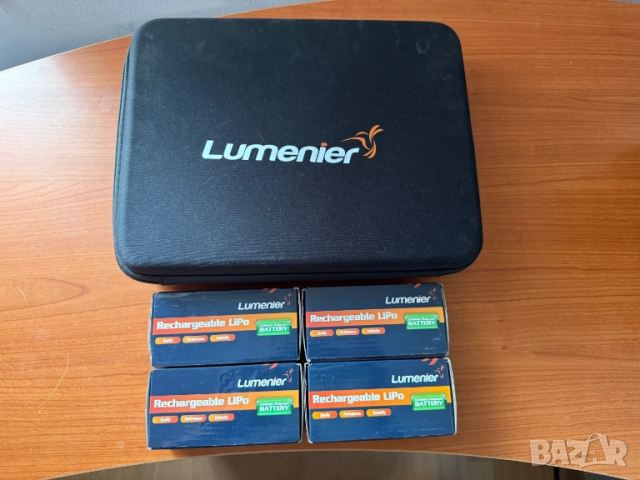 Дрон Lumenier QAV-S JohnnyFPV Special Edition 5" 6S DJI O3 HD FPV Freestyle с 4хбат 4хперки и GoPro, снимка 4 - Дронове и аксесоари - 51845071