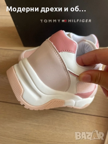 Tommy Hilfiger 37номер Промо цена, снимка 2 - Маратонки - 51807105