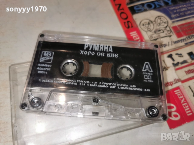 РУМЯНА ХОРО СЕ ВИЕ 0901261549