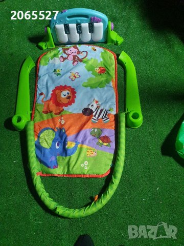 Активни гимнастики, снимка 2 - Детски шезлонги - 26406935