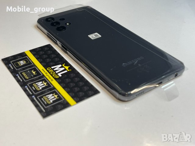 -Samsung Galaxy A32 128 / 4GB Black нов., снимка 3 - Samsung - 38439458