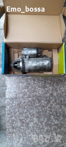 Стартер за w 203 , снимка 2 - Части - 53182137