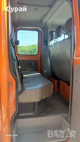 Камион Бордови/Брезент/КЛИМАТИК VW CRAFTER , снимка 8 - Камиони - 55903748