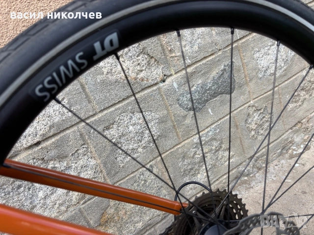 Гравел велосипед Focus Atlas, снимка 5 - Велосипеди - 54295042