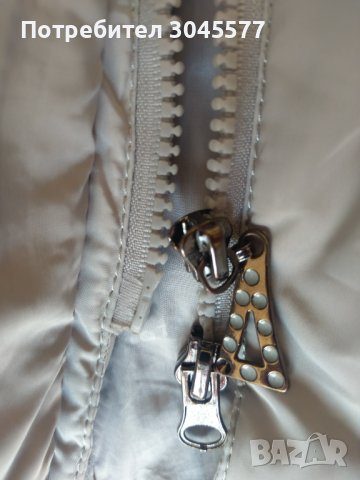 Яке с перо 70 и пух 30 проц., разм.S, снимка 8 - Якета - 37071132