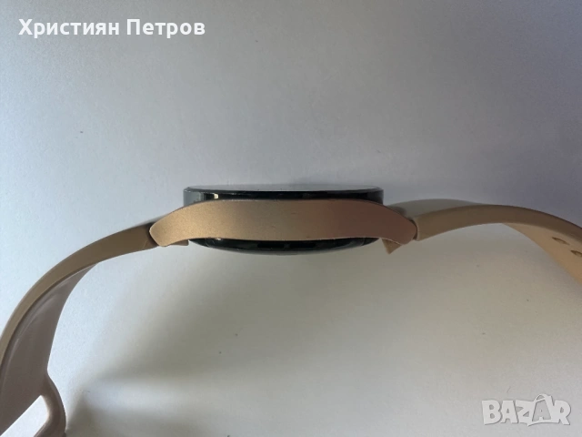 Смарт Часовник - Samsung Galaxy Watch4 40mm LTE/4G - Розово Златен, снимка 9 - Друга електроника - 54345647
