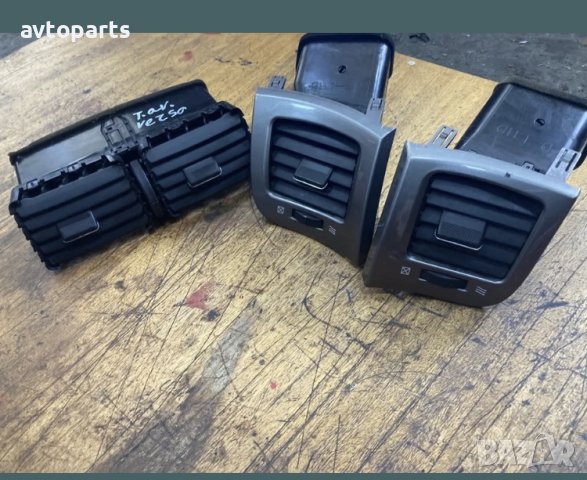 Toyota avensis verso 2005година Духалки Парно