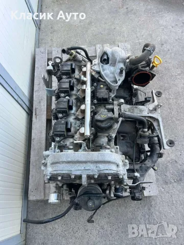 Двигател Mercedes OM 274 300E, снимка 5 - Части - 56410041