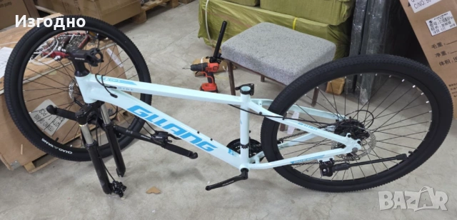 НОВИ велосипеди 26" 190€ БЕЗПЛАТНА ДОСТАВКА!, снимка 2 - Велосипеди - 54360333