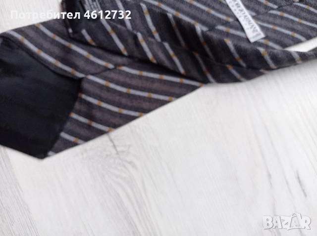 Мъжки вратовръзки Fendi,Etro,Missoni, снимка 13 - Други - 51940210