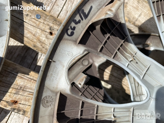 16 цола Тасове KIA CARENS Кия Каренс 52960-A4000 Оригинал, снимка 7 - Аксесоари и консумативи - 51868240