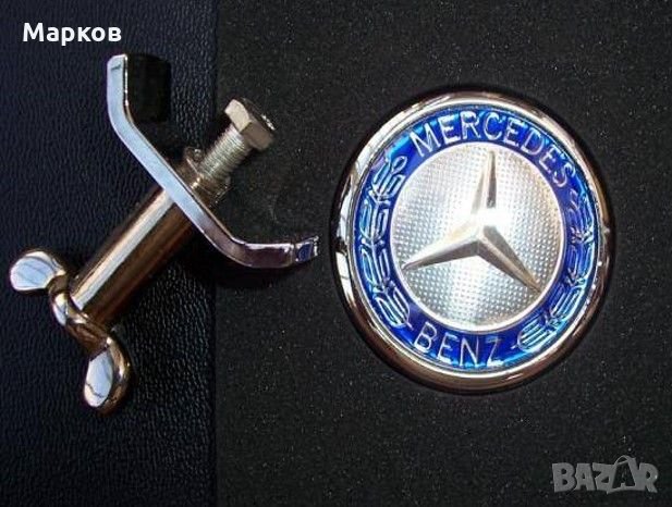 Емблема (тапа) за  Mercedes, снимка 4 - Аксесоари и консумативи - 29614133