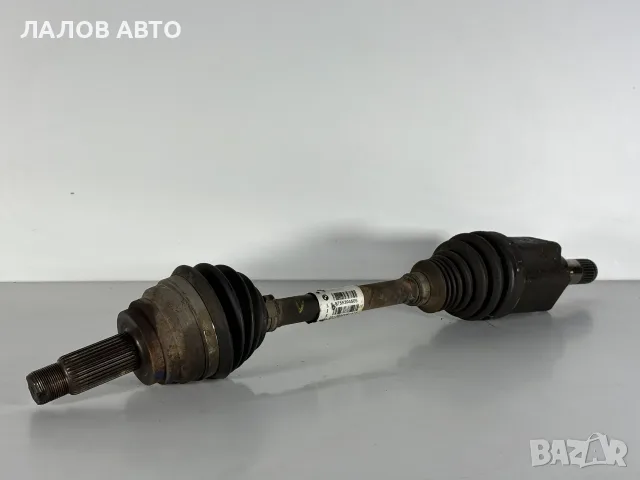 Предна Лява Полуоска БМВ Х5 Е70 3.0 Дизел (06-10г) Predna Lqva Poluoska BMW X5 E70 3.0 Diesel