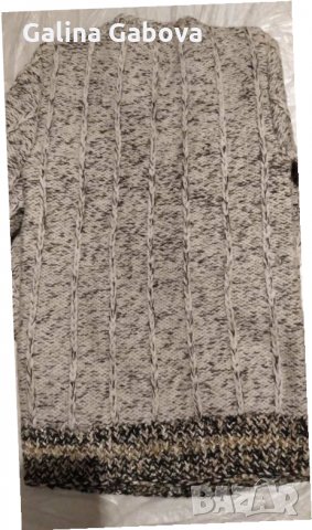 Детска плетена блуза, снимка 3 - Детски пуловери и жилетки - 29286966