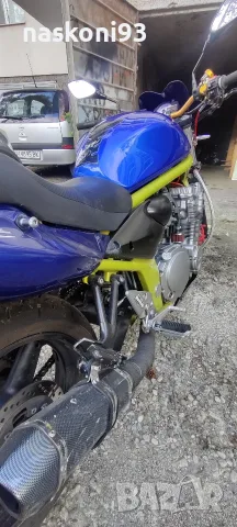 Suzuki GSF Bandit 600, снимка 8 - Мотоциклети и мототехника - 56522621