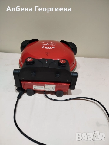 Електрическа фурна за пица  Ariete 909, 1200W, 400°C,🍕🍕🍕, снимка 10 - Кухненски роботи - 52920230