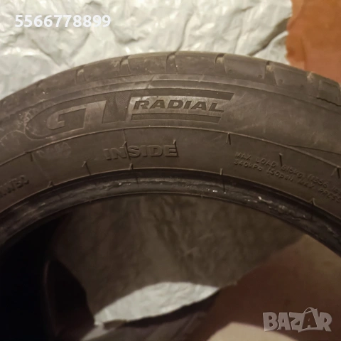 гума 195 55 16, снимка 7 - Гуми и джанти - 54061809