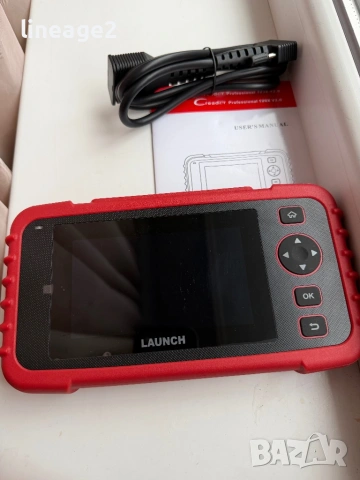 Диагностика Launch , снимка 2 - Сервизни услуги - 54093874