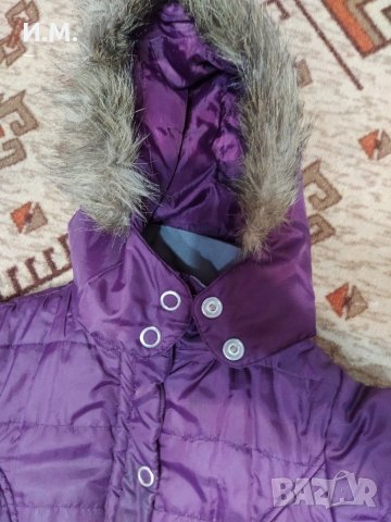 Топло яке за момиче, снимка 7 - Детски якета и елеци - 30769914