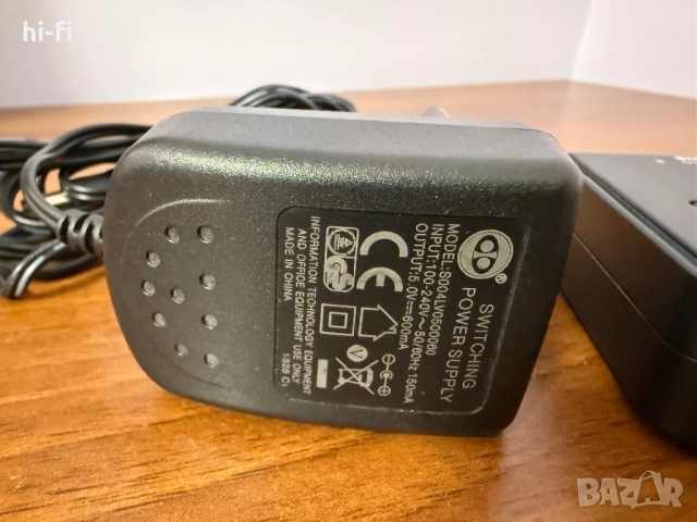 Inakustik STAR Audio D/A Converter (DAC), снимка 10 - Ресийвъри, усилватели, смесителни пултове - 52462298