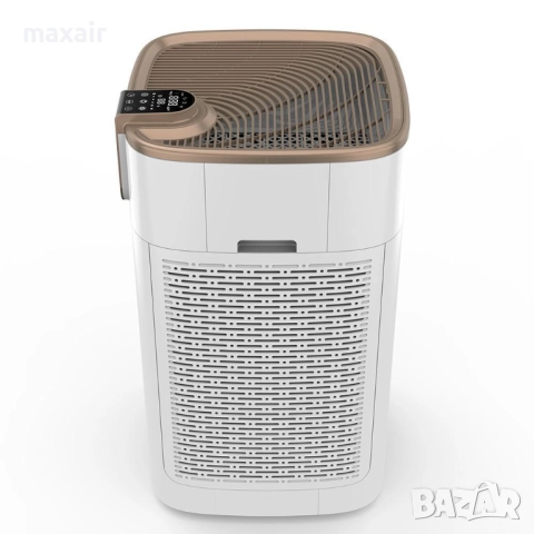 Oberon 800 WiFi, дизайн В (до 96 м2) – Пречиствател за въздух*Безплатна доставка*Гаранция 2 години, снимка 2 - Овлажнители и пречистватели за въздух - 52319204