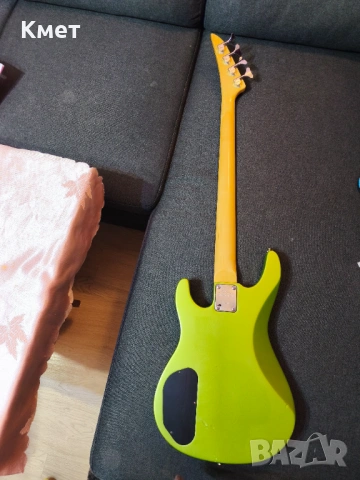 ARIA PRO II SLB-2 бас китара, снимка 2 - Китари - 53900128