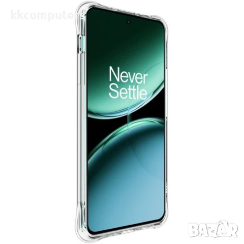 OnePlus Nord 4 5G IMAK Силиконов Калъф и Протектор, снимка 3 - Калъфи, кейсове - 51262145