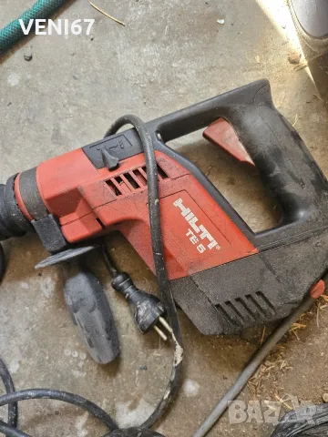 Hilti, Metabo, Makita,Aeg и др. Винтоверти, Перфоратори, шлаиф и други внос Германия, тествани., снимка 8 - Перфоратори - 55898736
