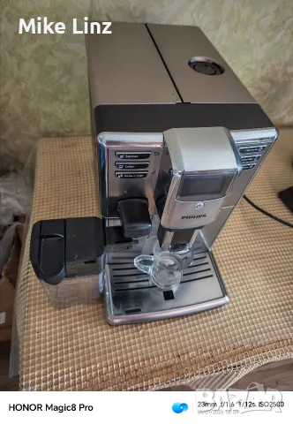 Philips EP5365 LatteGo , снимка 2 - Кафемашини - 55962711