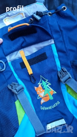 Детска раница Deuter 10L, снимка 4 - Раници - 51764577