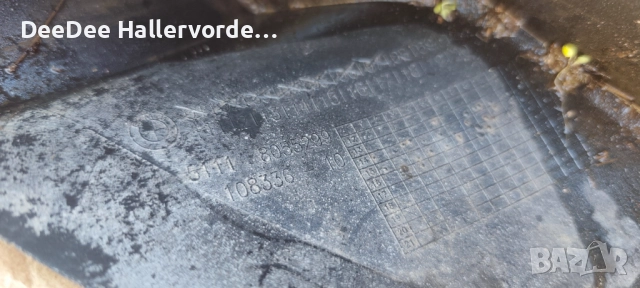 Предна броня BMW Series 2 F22/F23 coupe/cabrio 2014-2019 4 PDC 51118055299, снимка 7 - Части - 52426653