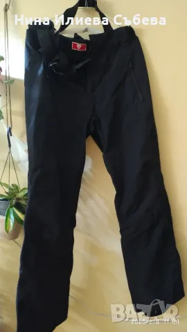 Ски екип Rossignol яке и панталон L, снимка 4 - Зимни спортове - 49033508