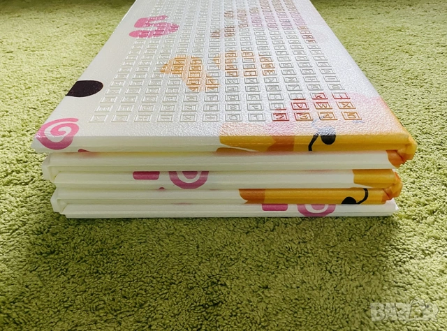 Нов килим за игра с две лица., снимка 4 - Други - 53118133