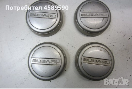 4бр.Оригинални джанти+КАПАЧКИ 15цола 5x100 за Subaru Forester,Impreza, снимка 8 - Гуми и джанти - 52015330