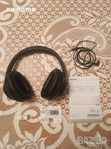 Sony wh-ch720n, снимка 5 - Bluetooth слушалки - 53358456