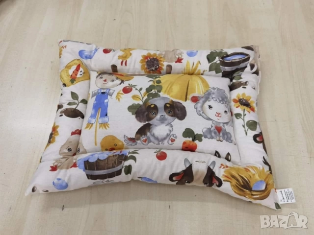 бебешки възглавници , снимка 4 - Спално бельо и завивки - 52111317
